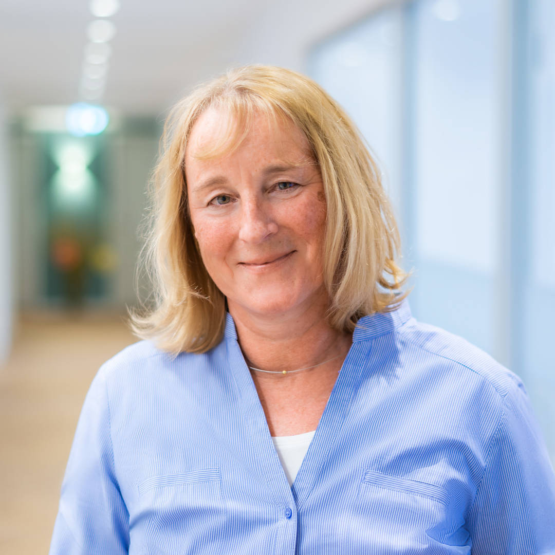 Haushamer Internisten | Fachärztin Monika Högl